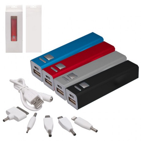 BAN001-AZ-SIN-pila-de-emergencia-metalica-con-5-adaptadores